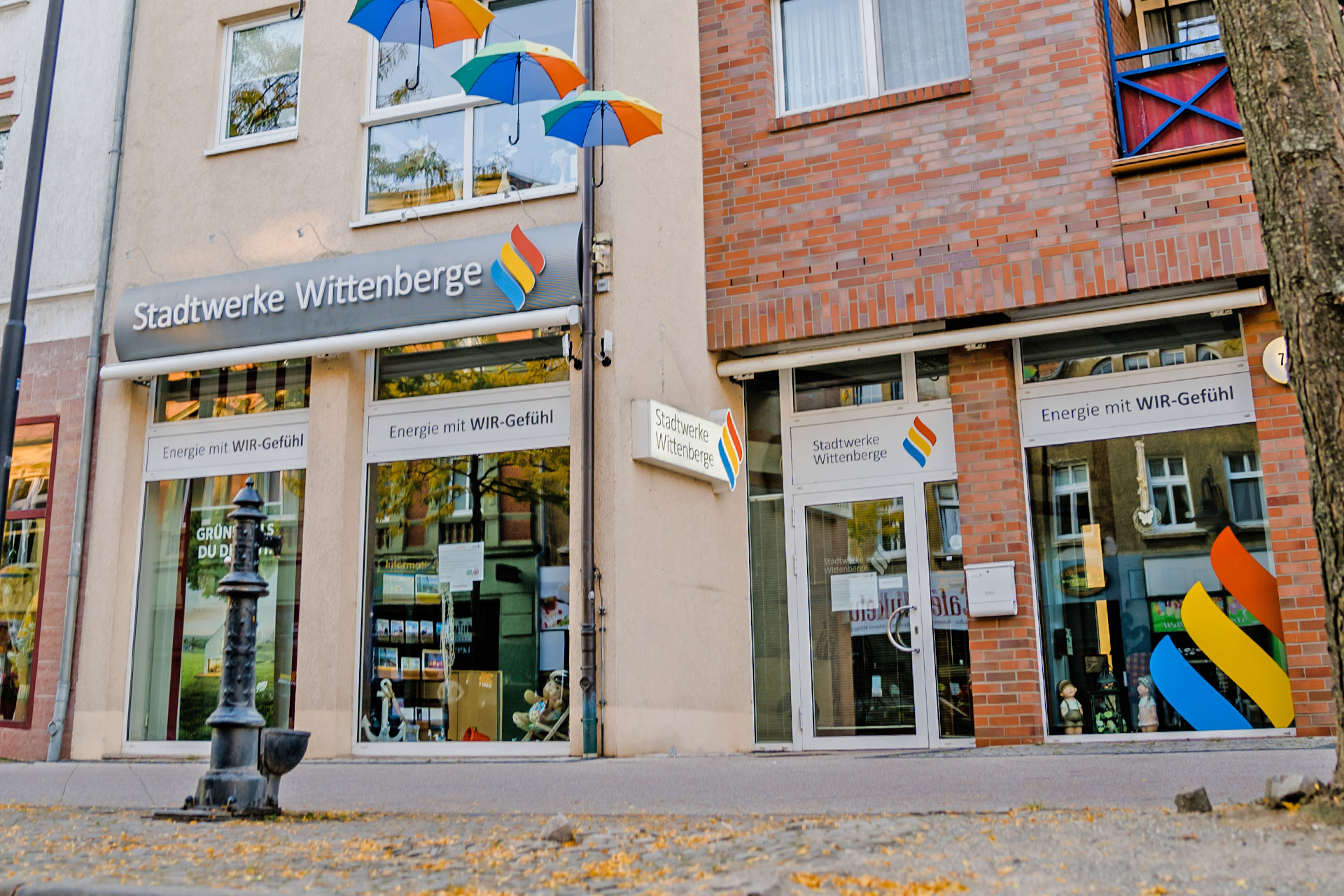 Unsere kompetente Kundenberatung in Wittenberge