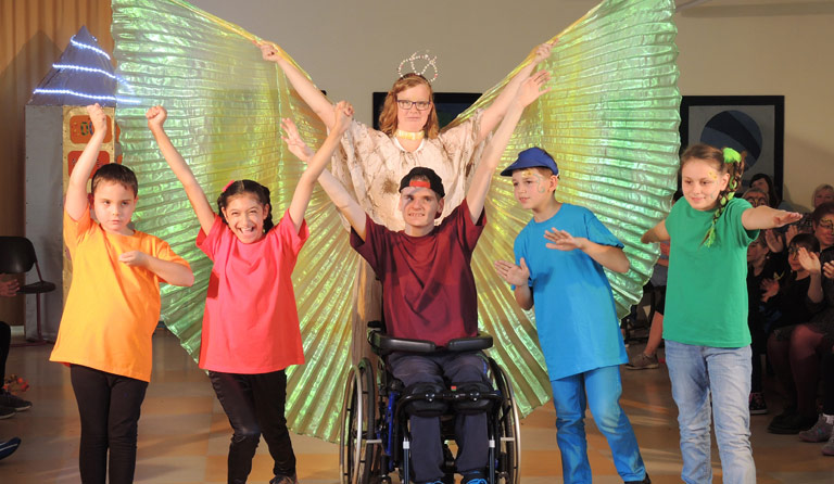 Stadtwerke Wittenberge - Aktion Spendenstrom