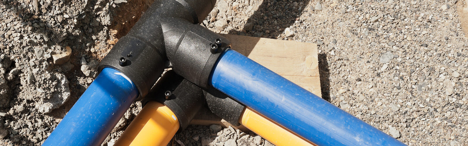 Zwischenzähler-Einbau