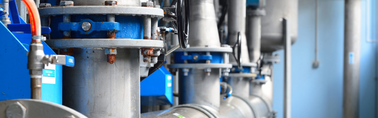 Zwischenzähler-Einbau